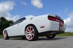 Dodge Challenger 392 Hemi on Forgiato Wheels (Quattresimo-ECL) 2017 года